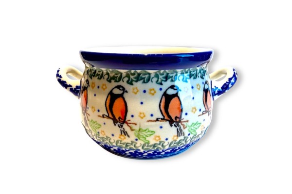 016 Bunzlau Soepkom 1746X Soepkommen